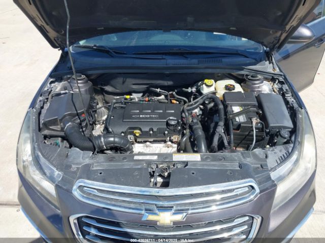 1G1PE5SB6F7232686 Chevrolet Cruze 2lt Auto
