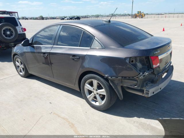 1G1PE5SB6F7232686 Chevrolet Cruze 2lt Auto