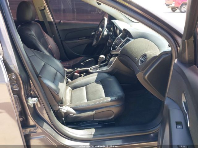 1G1PE5SB6F7232686 Chevrolet Cruze 2lt Auto