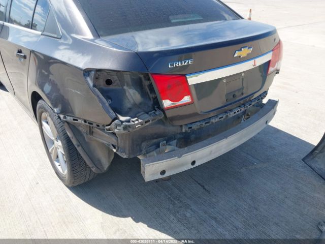 1G1PE5SB6F7232686 Chevrolet Cruze 2lt Auto