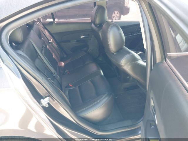 1G1PE5SB6F7232686 Chevrolet Cruze 2lt Auto