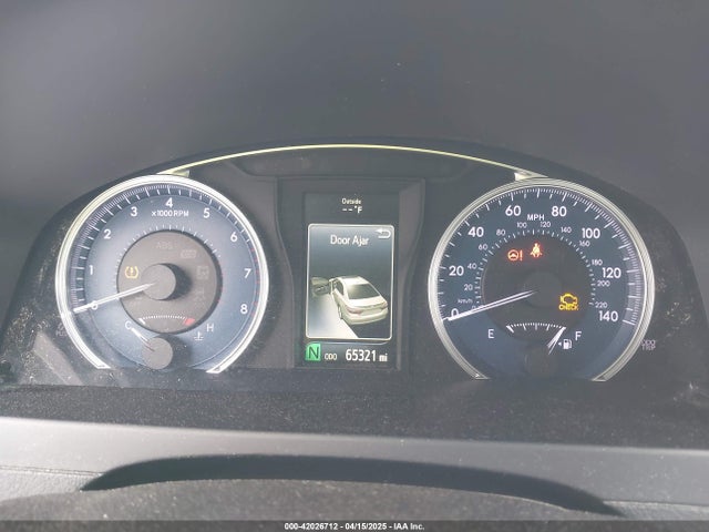 4T1BF1FK0HU375991 Toyota CAMRY LE