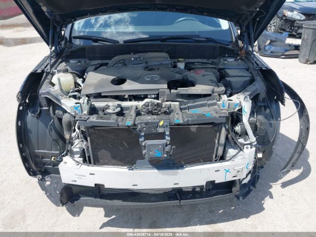3PCAJ5M38KF129899 Infiniti Qx50 Luxe