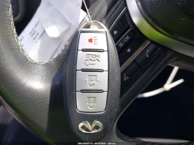 3PCAJ5M38KF129899 Infiniti Qx50 Luxe