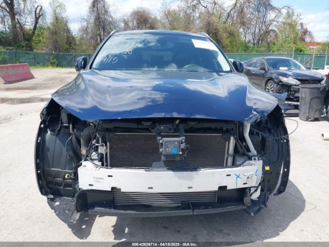 3PCAJ5M38KF129899 Infiniti Qx50 Luxe
