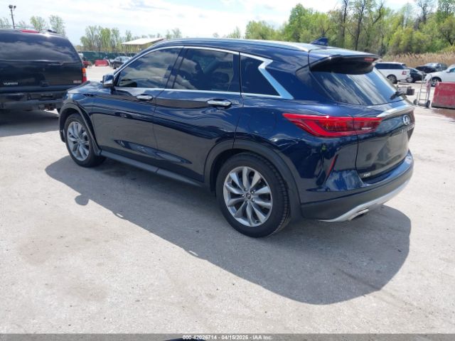 3PCAJ5M38KF129899 Infiniti Qx50 Luxe