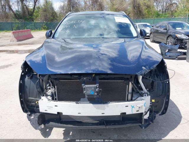 3PCAJ5M38KF129899 Infiniti Qx50 Luxe