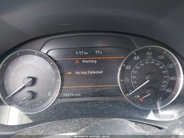 3PCAJ5M38KF129899 Infiniti Qx50 Luxe