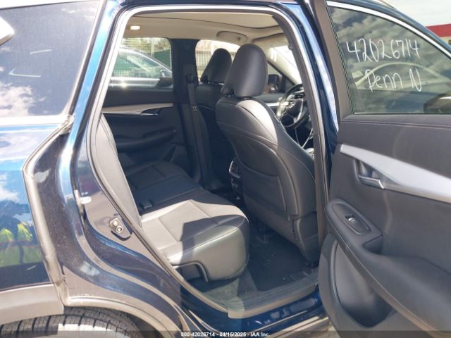 3PCAJ5M38KF129899 Infiniti Qx50 Luxe