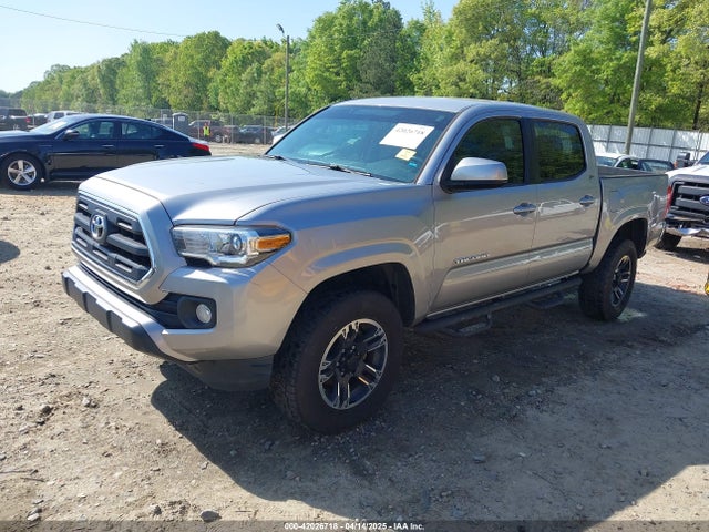 5TFAZ5CN7GX004451 Toyota Tacoma Sr5 V6