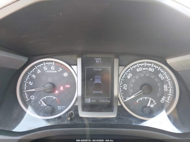 5TFAZ5CN7GX004451 Toyota Tacoma Sr5 V6