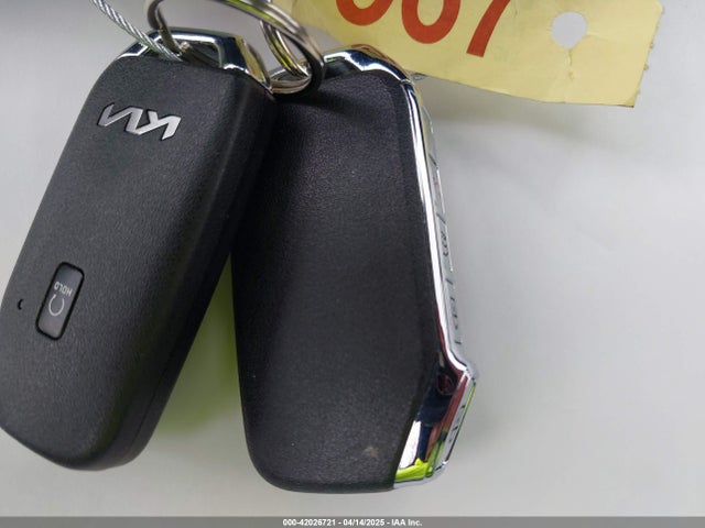 Продажа на аукционе авто 2025 Kia Sportage Ex, vin: 5XYK3CDF1SG277835, номер лота: 42026721