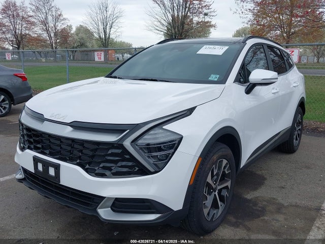 Продажа на аукционе авто 2025 Kia Sportage Ex, vin: 5XYK3CDF1SG277835, номер лота: 42026721