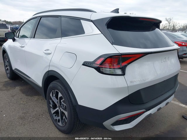 Продажа на аукционе авто 2025 Kia Sportage Ex, vin: 5XYK3CDF1SG277835, номер лота: 42026721