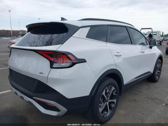Продажа на аукционе авто 2025 Kia Sportage Ex, vin: 5XYK3CDF1SG277835, номер лота: 42026721