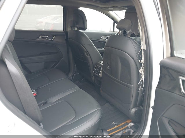 Продажа на аукционе авто 2025 Kia Sportage Ex, vin: 5XYK3CDF1SG277835, номер лота: 42026721