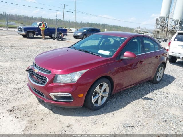 1G1PE5SB9F7178056 Chevrolet Cruze 2lt Auto