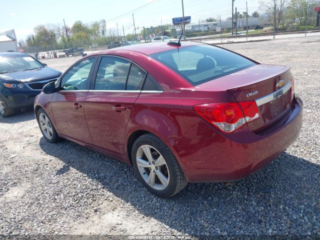 1G1PE5SB9F7178056 Chevrolet Cruze 2lt Auto