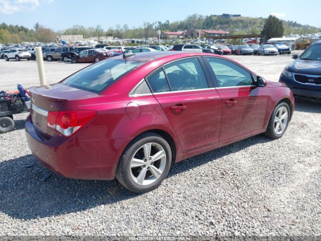 1G1PE5SB9F7178056 Chevrolet Cruze 2lt Auto