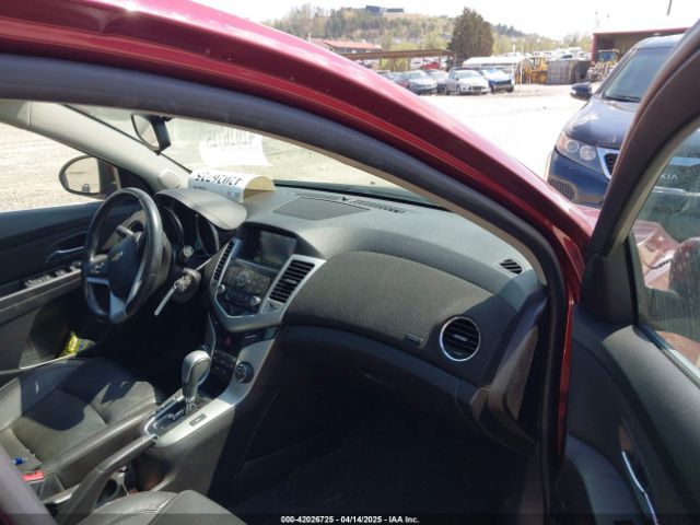 1G1PE5SB9F7178056 Chevrolet Cruze 2lt Auto