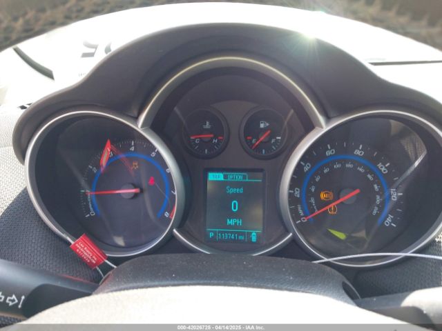 1G1PE5SB9F7178056 Chevrolet Cruze 2lt Auto