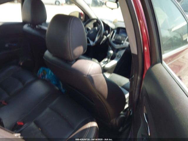 1G1PE5SB9F7178056 Chevrolet Cruze 2lt Auto