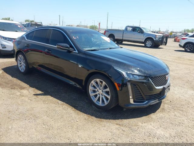 2024 CADILLAC CT5 1G6DM5RKXR0114188