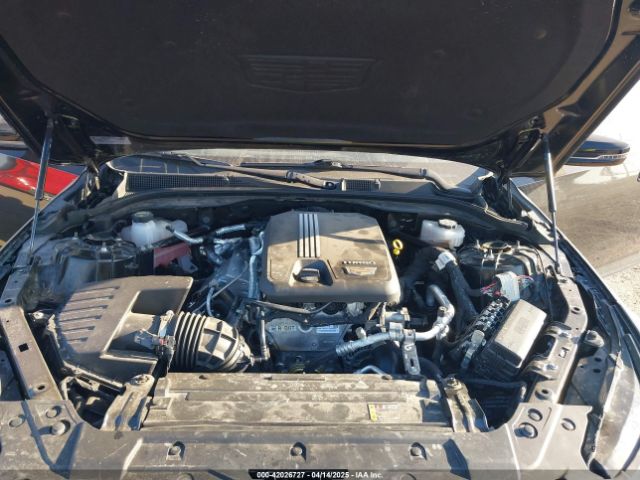 2024 CADILLAC CT5 1G6DM5RKXR0114188 Photo 9