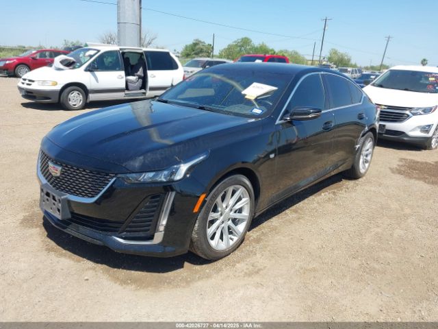 2024 CADILLAC CT5 1G6DM5RKXR0114188 Photo 1