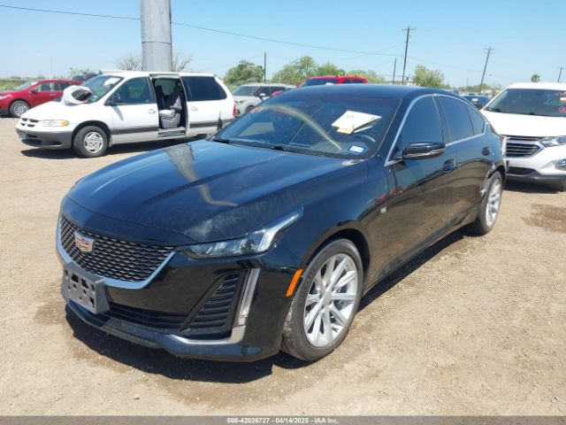 2024 CADILLAC CT5 1G6DM5RKXR0114188 Photo 5