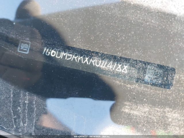 2024 CADILLAC CT5 1G6DM5RKXR0114188 Photo 8