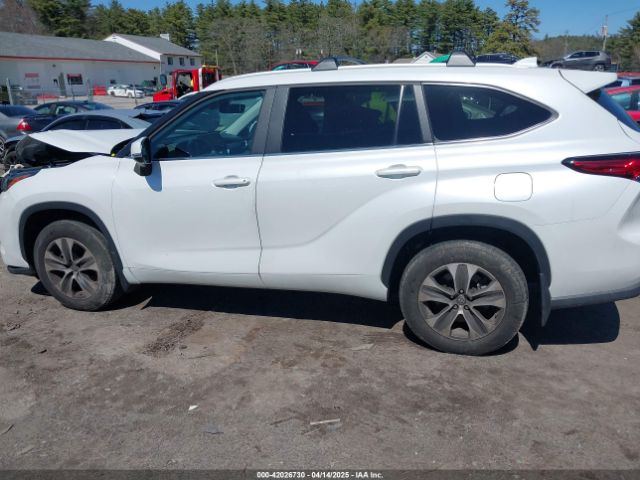 5TDKDRBHXPS044812 Toyota Highlander Xle
