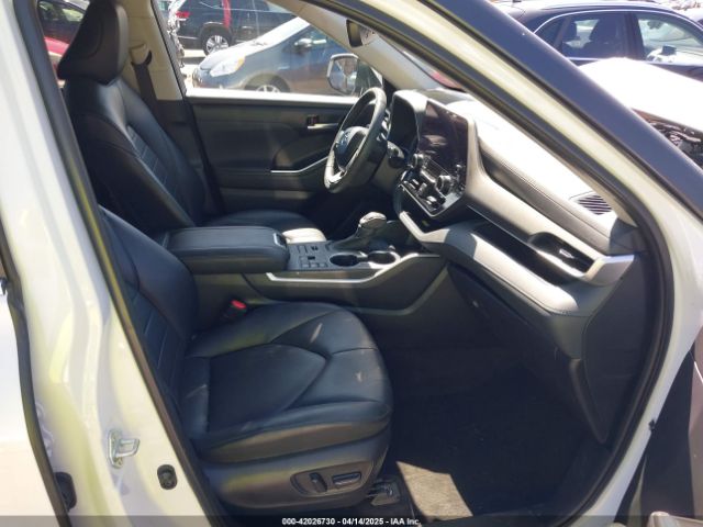 5TDKDRBHXPS044812 Toyota Highlander Xle