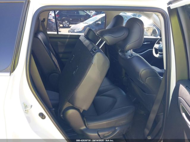 5TDKDRBHXPS044812 Toyota Highlander Xle
