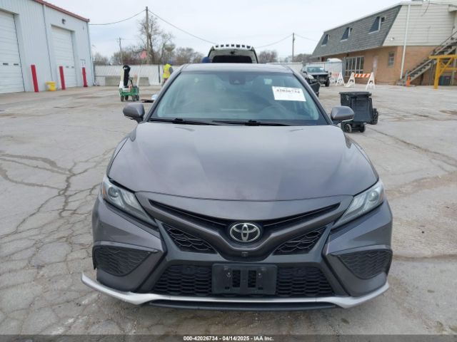 4T1KZ1AK2MU052745 Toyota Camry Xse V6