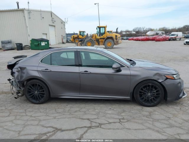 4T1KZ1AK2MU052745 Toyota Camry Xse V6