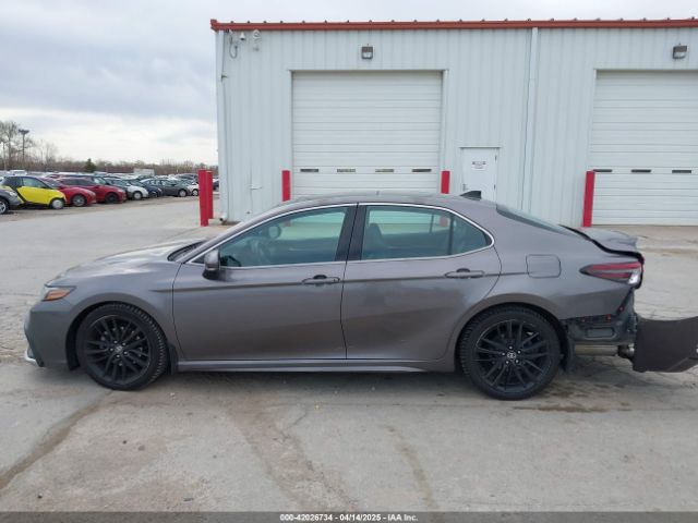 4T1KZ1AK2MU052745 Toyota Camry Xse V6