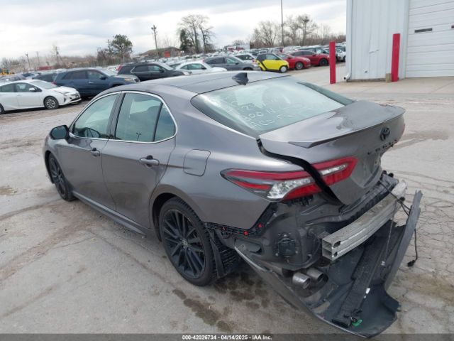 4T1KZ1AK2MU052745 Toyota Camry Xse V6