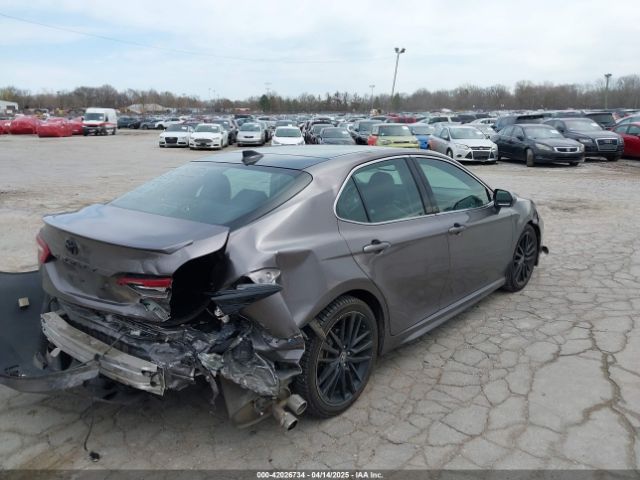4T1KZ1AK2MU052745 Toyota Camry Xse V6