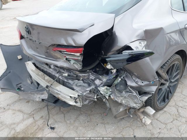 4T1KZ1AK2MU052745 Toyota Camry Xse V6