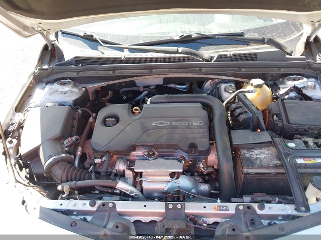 1G1ZB5ST6HF104662 Chevrolet MALIBU LS