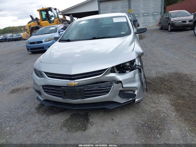 1G1ZB5ST6HF104662 Chevrolet MALIBU LS