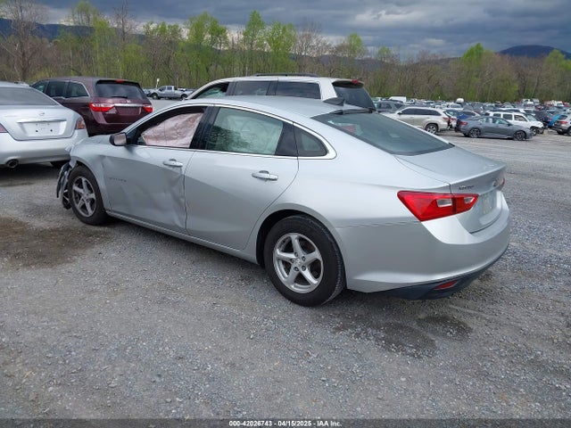 1G1ZB5ST6HF104662 Chevrolet MALIBU LS