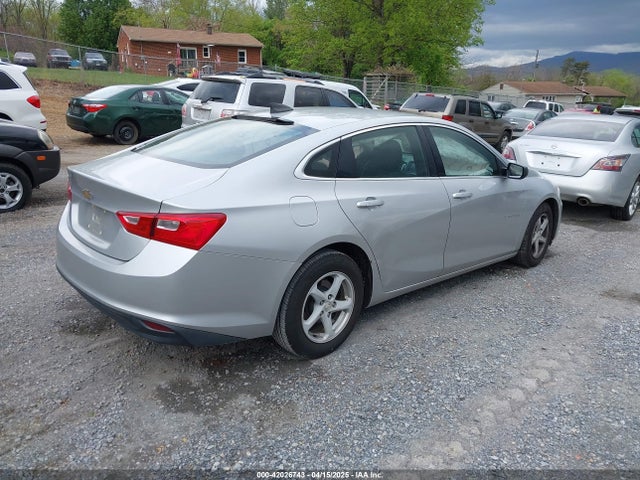 1G1ZB5ST6HF104662 Chevrolet MALIBU LS