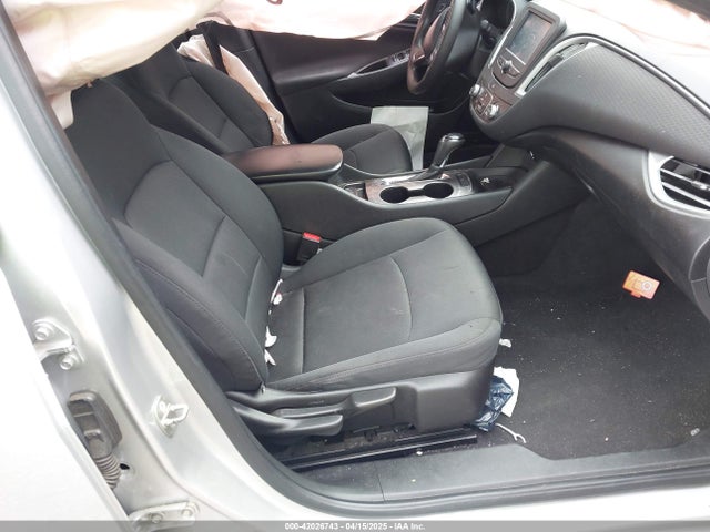 1G1ZB5ST6HF104662 Chevrolet MALIBU LS