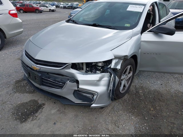 1G1ZB5ST6HF104662 Chevrolet MALIBU LS