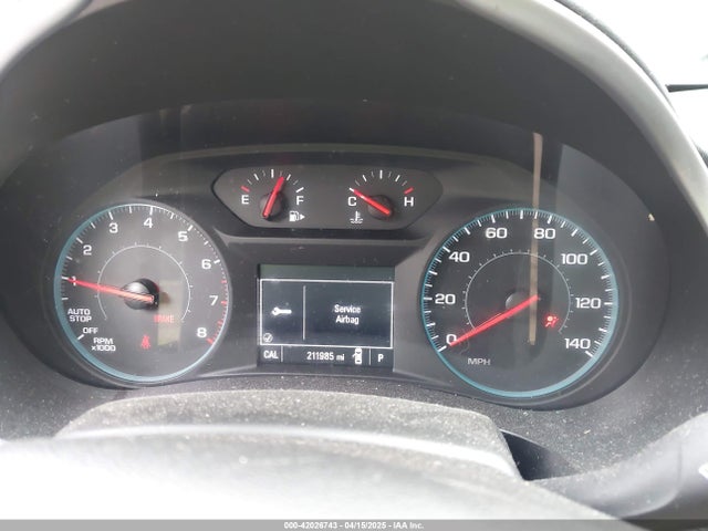 1G1ZB5ST6HF104662 Chevrolet MALIBU LS