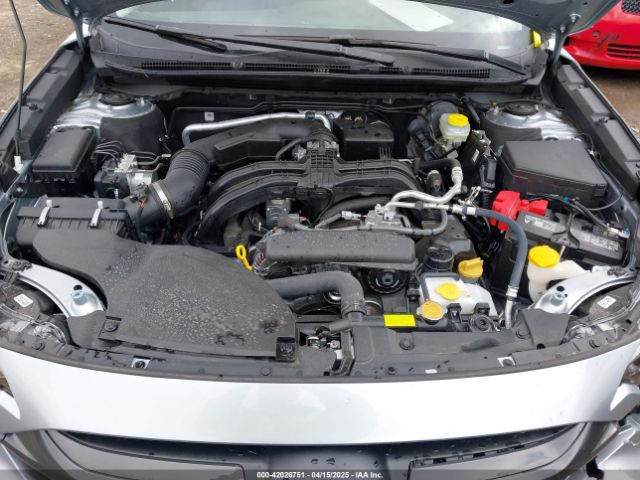 4S3BWAN61S3007602 Subaru Legacy Limited