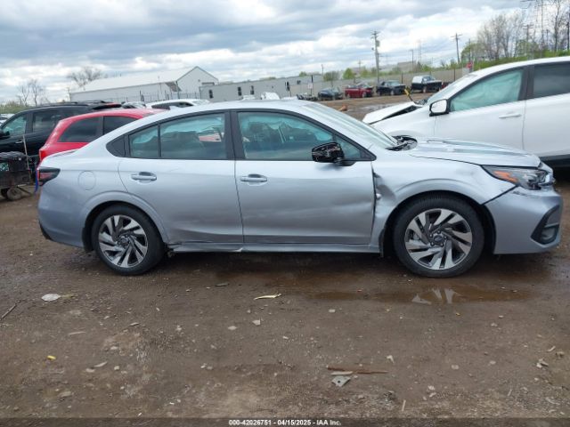 4S3BWAN61S3007602 Subaru Legacy Limited