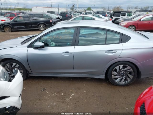 4S3BWAN61S3007602 Subaru Legacy Limited